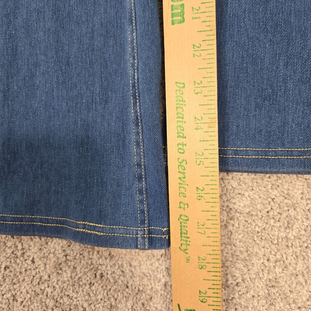 HALARA Flex Wide Leg Jeans Women's Medium Petite (29x28) NEW - Picture 9 of 11